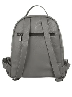 Betty Barclay Damen Rucksack in grau
