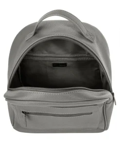 Betty Barclay Damen Rucksack in grau