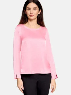 Betty Barclay Damen Schlupfbluse in rosa