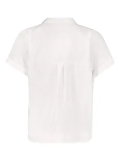 Betty Barclay Damen Schlupfbluse in weiß