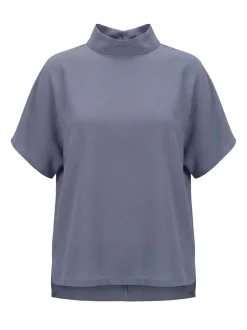 Betty Barclay Damen Schlupfbluse in hellblau