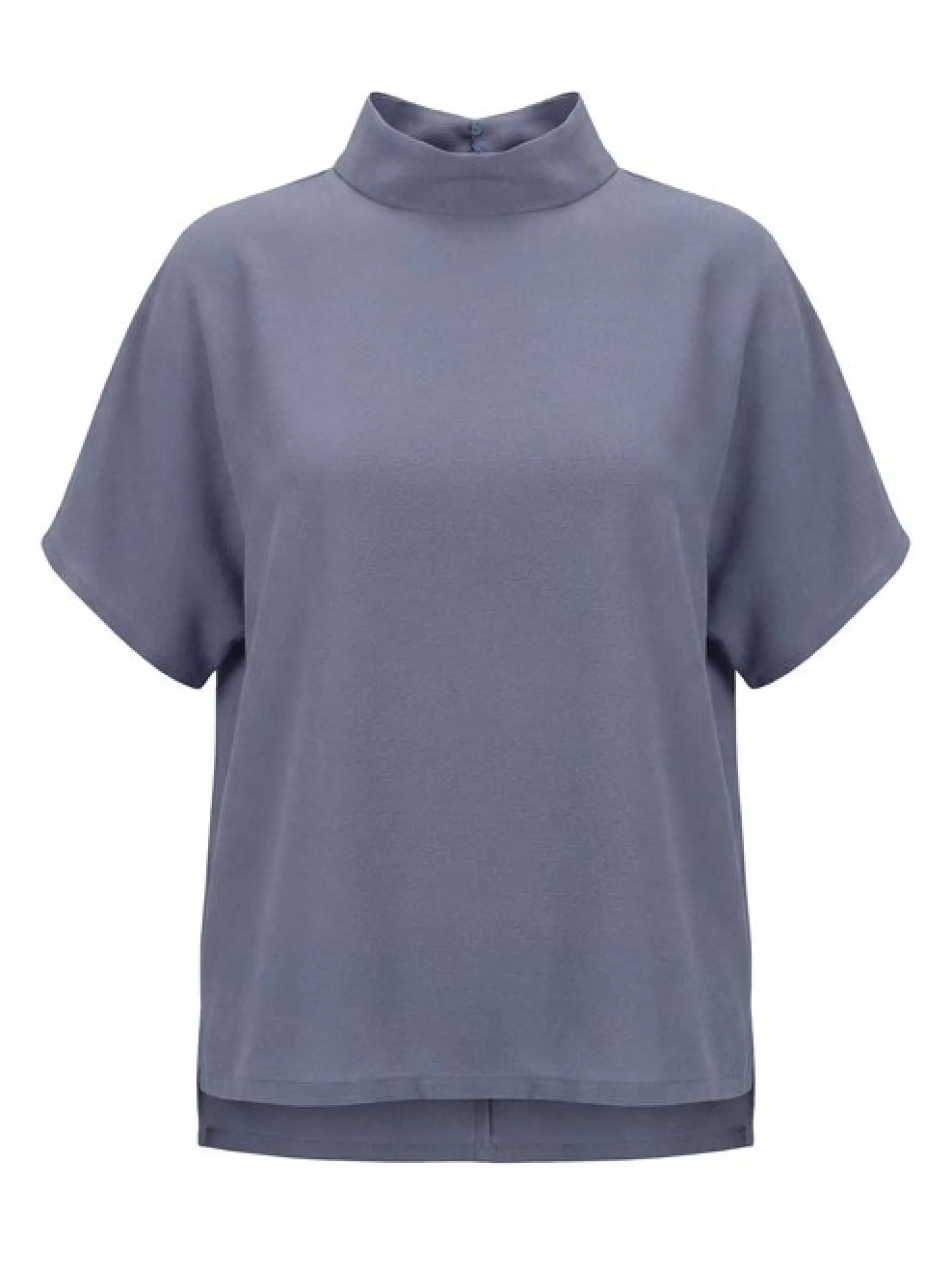 Betty Barclay Damen Schlupfbluse in hellblau