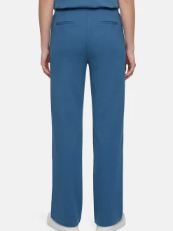 Betty Barclay Damen Schlupfhose in blau