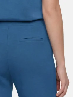 Betty Barclay Damen Schlupfhose in blau