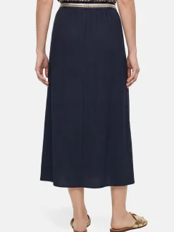 Betty Barclay Damen Schlupfrock in marine royal