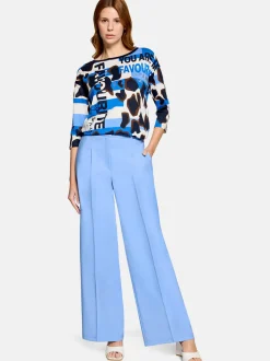 Betty Barclay Damen Shirt in blau