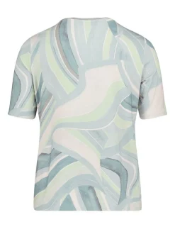 Betty Barclay Damen Shirt in mehrfarbig