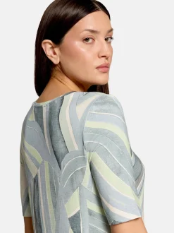 Betty Barclay Damen Shirt in mehrfarbig