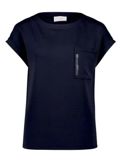 Betty Barclay Damen Shirt in marine