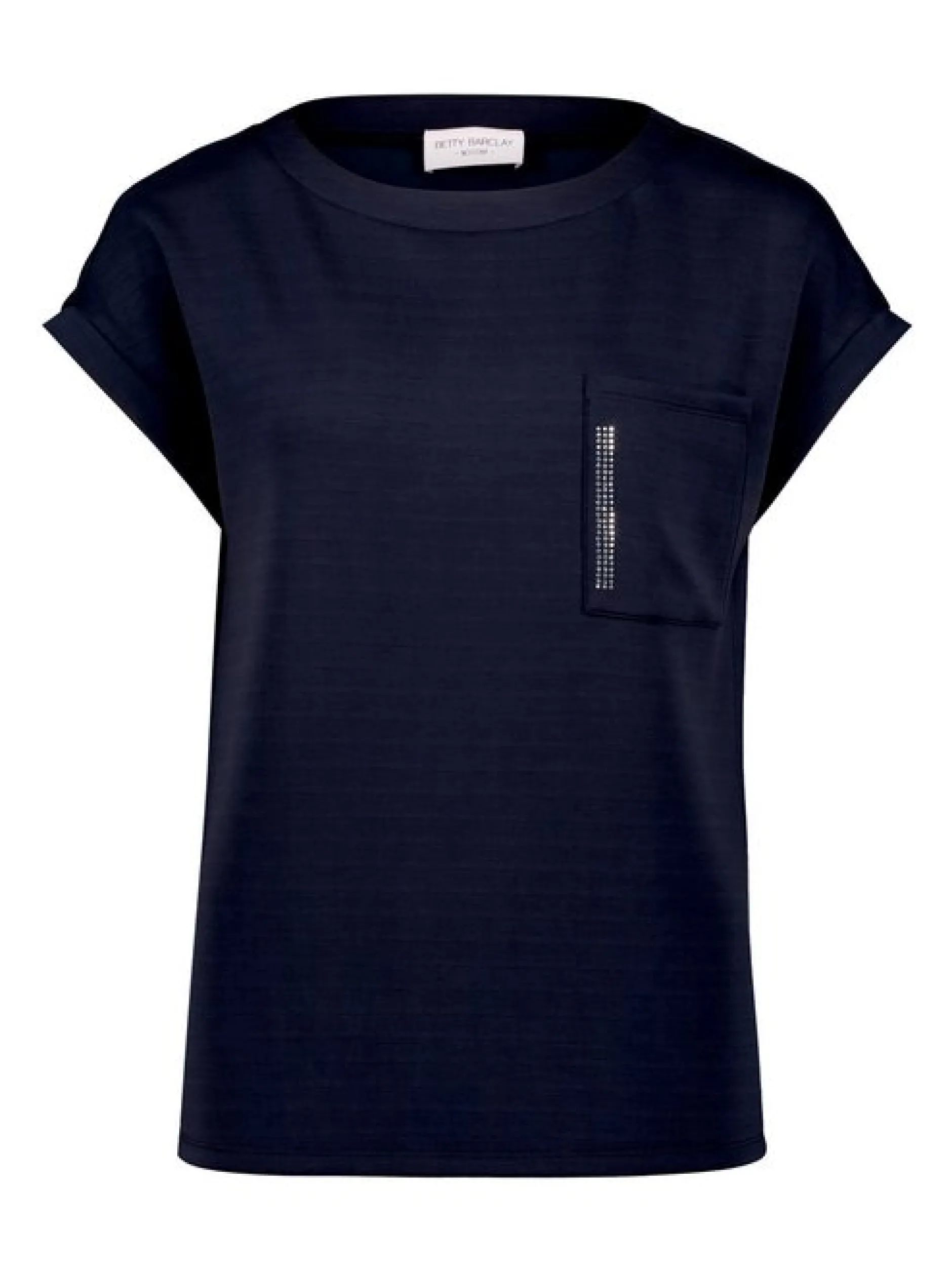Betty Barclay Damen Shirt in marine