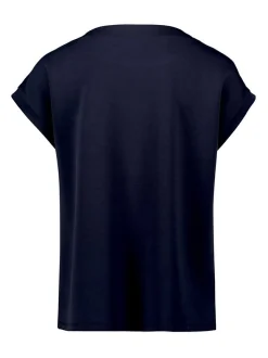 Betty Barclay Damen Shirt in marine