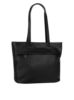 Betty Barclay Damen Shopper in schwarz