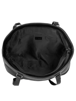 Betty Barclay Damen Shopper in schwarz