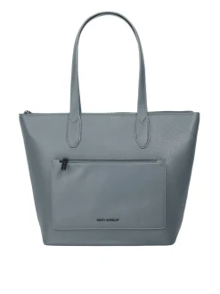 Betty Barclay Damen Shopper in blau