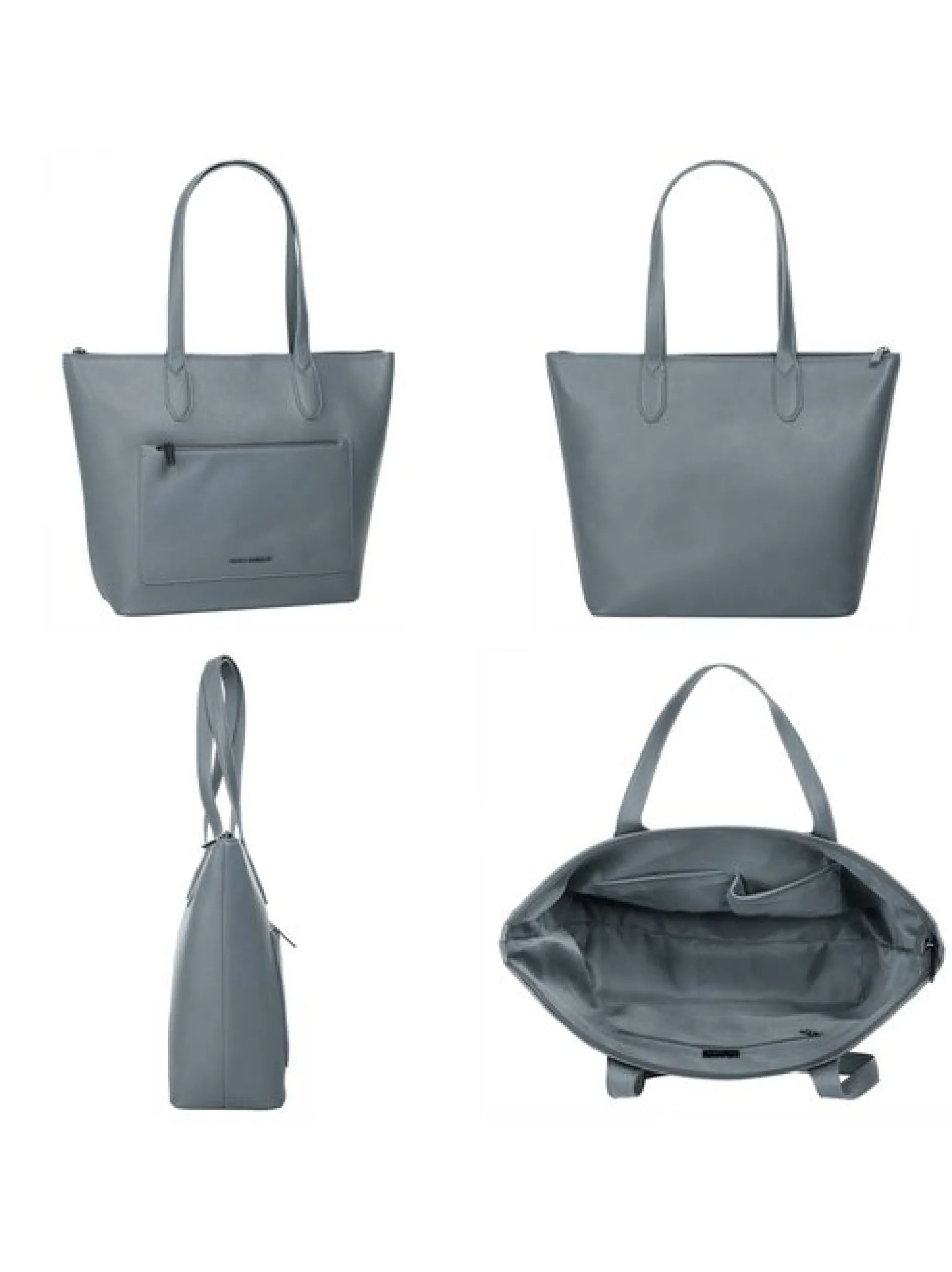 Betty Barclay Damen Shopper in blau