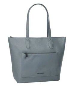 Betty Barclay Damen Shopper in blau
