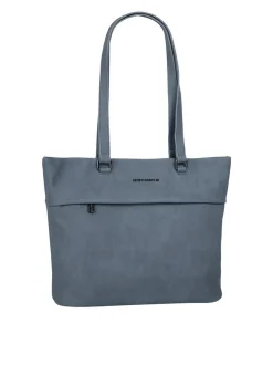 Betty Barclay Damen Shopper in hellblau