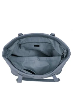 Betty Barclay Damen Shopper in hellblau