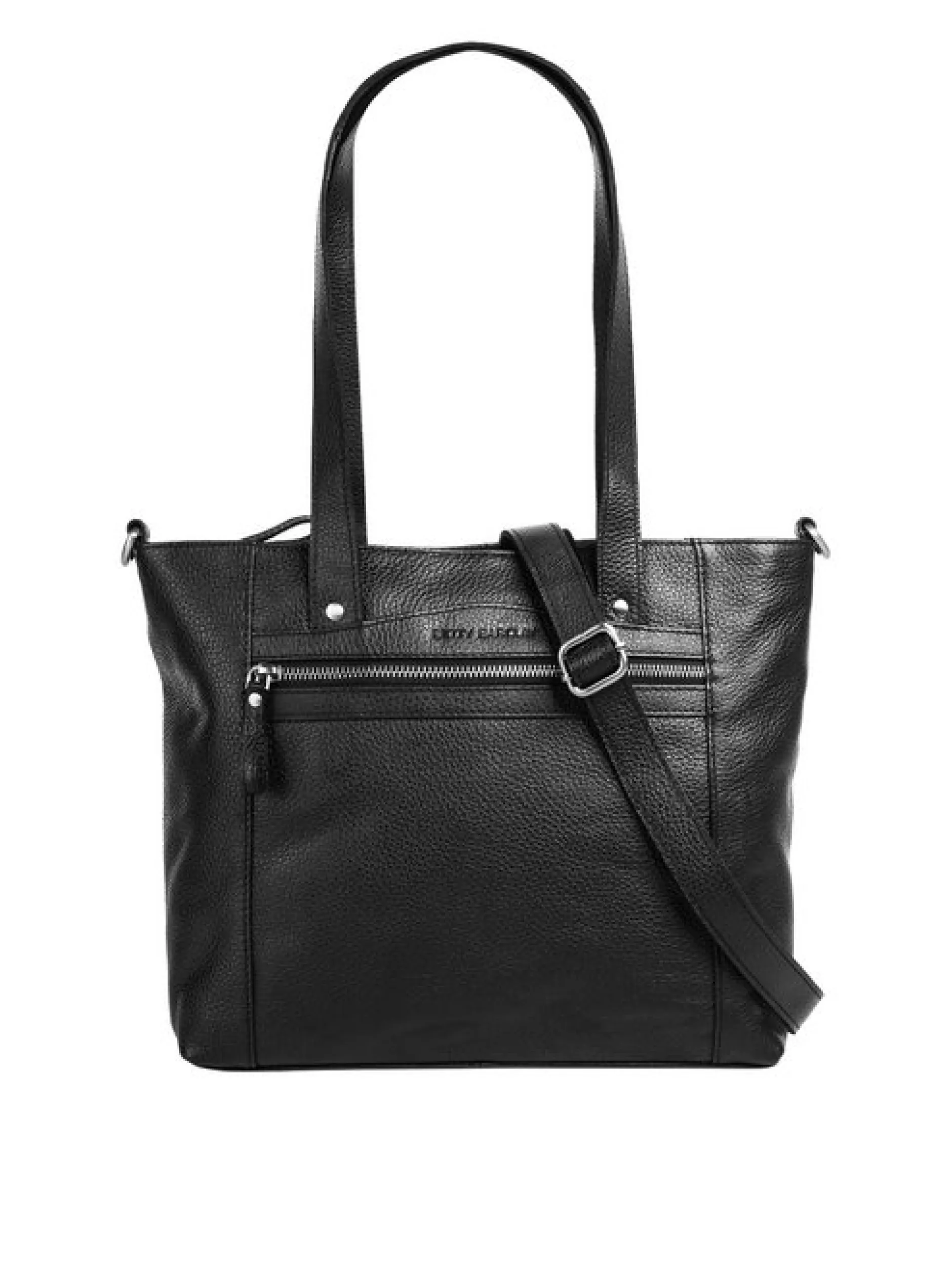 Betty Barclay Damen Shopper in schwarz