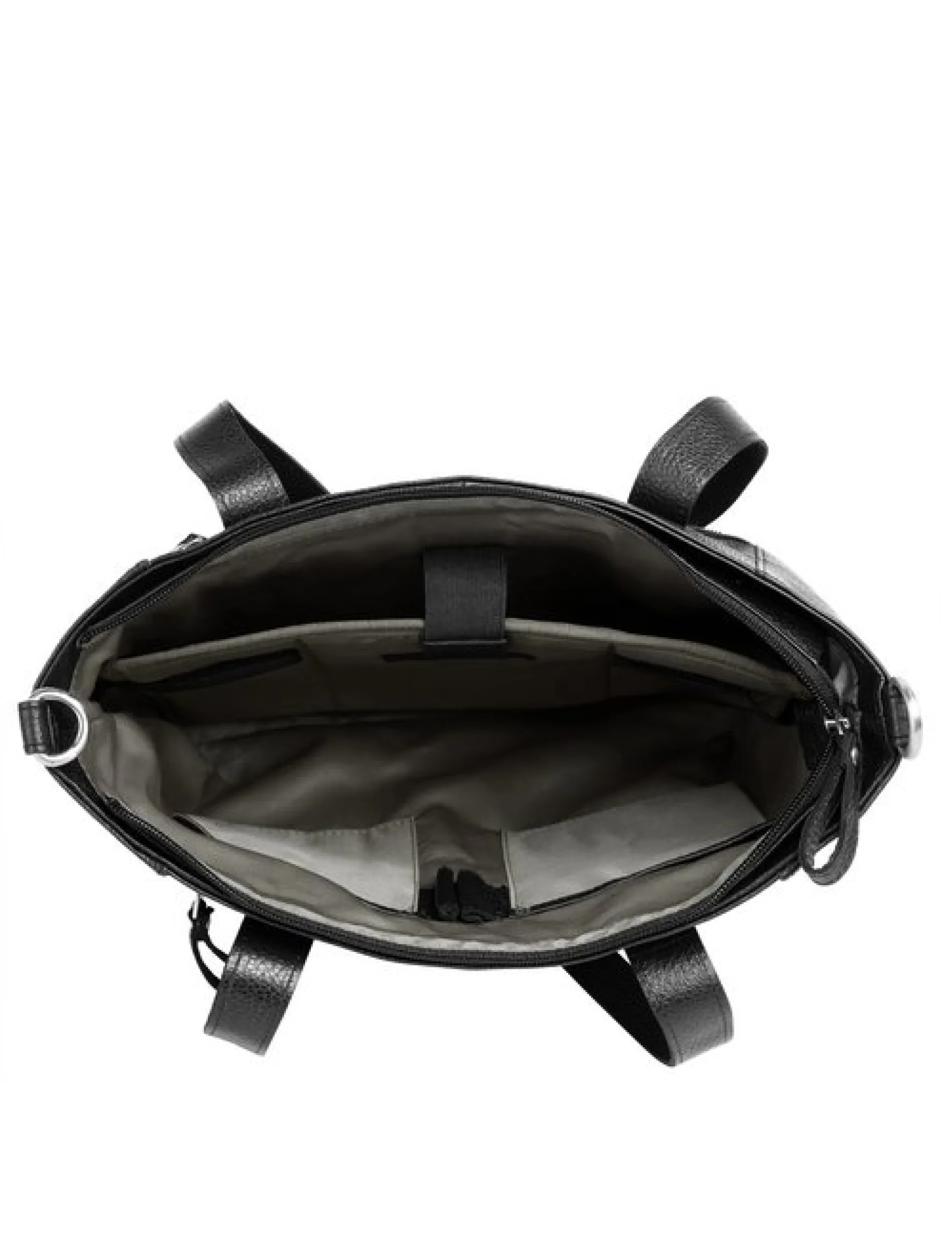 Betty Barclay Damen Shopper in schwarz