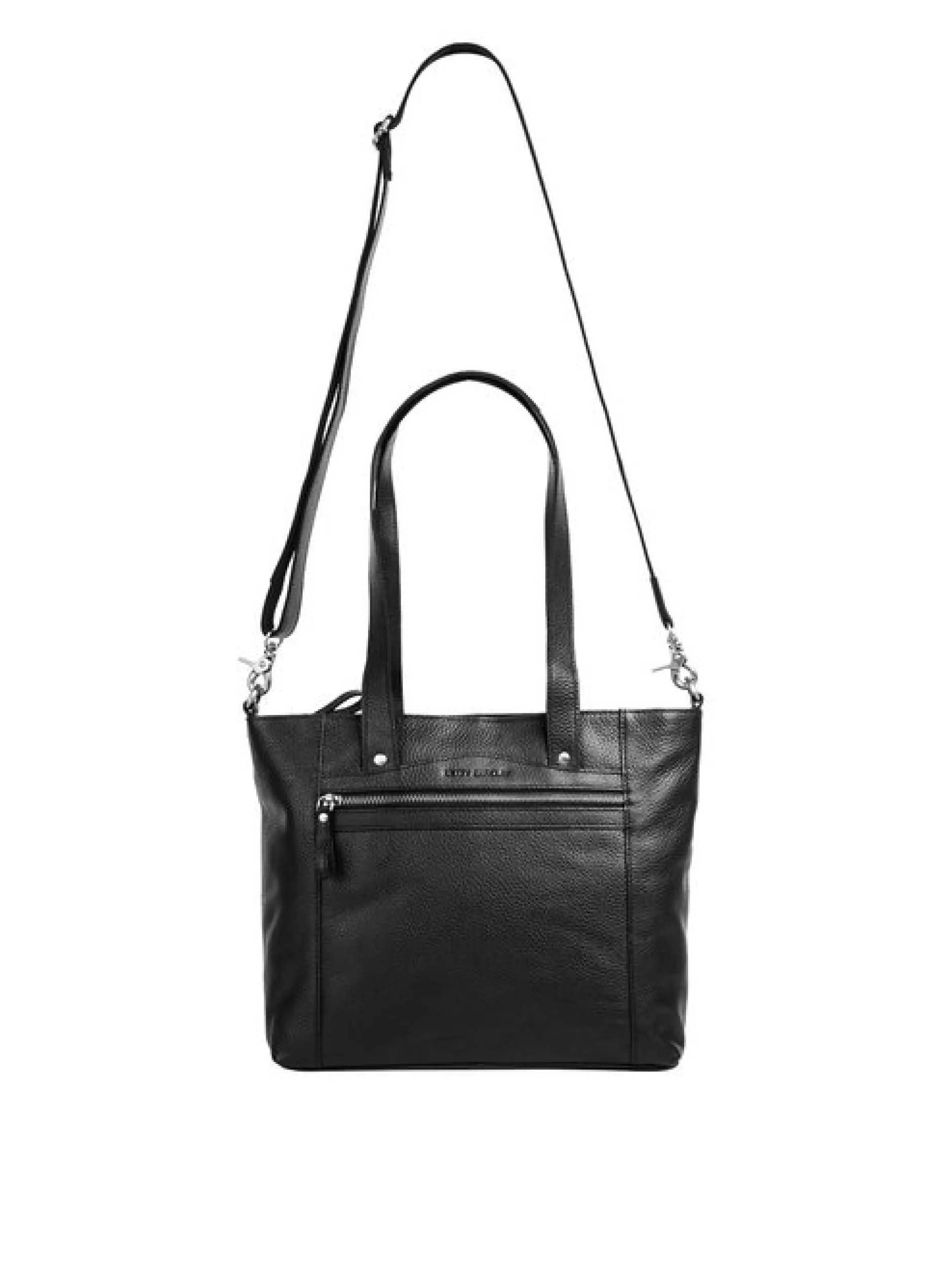 Betty Barclay Damen Shopper in schwarz