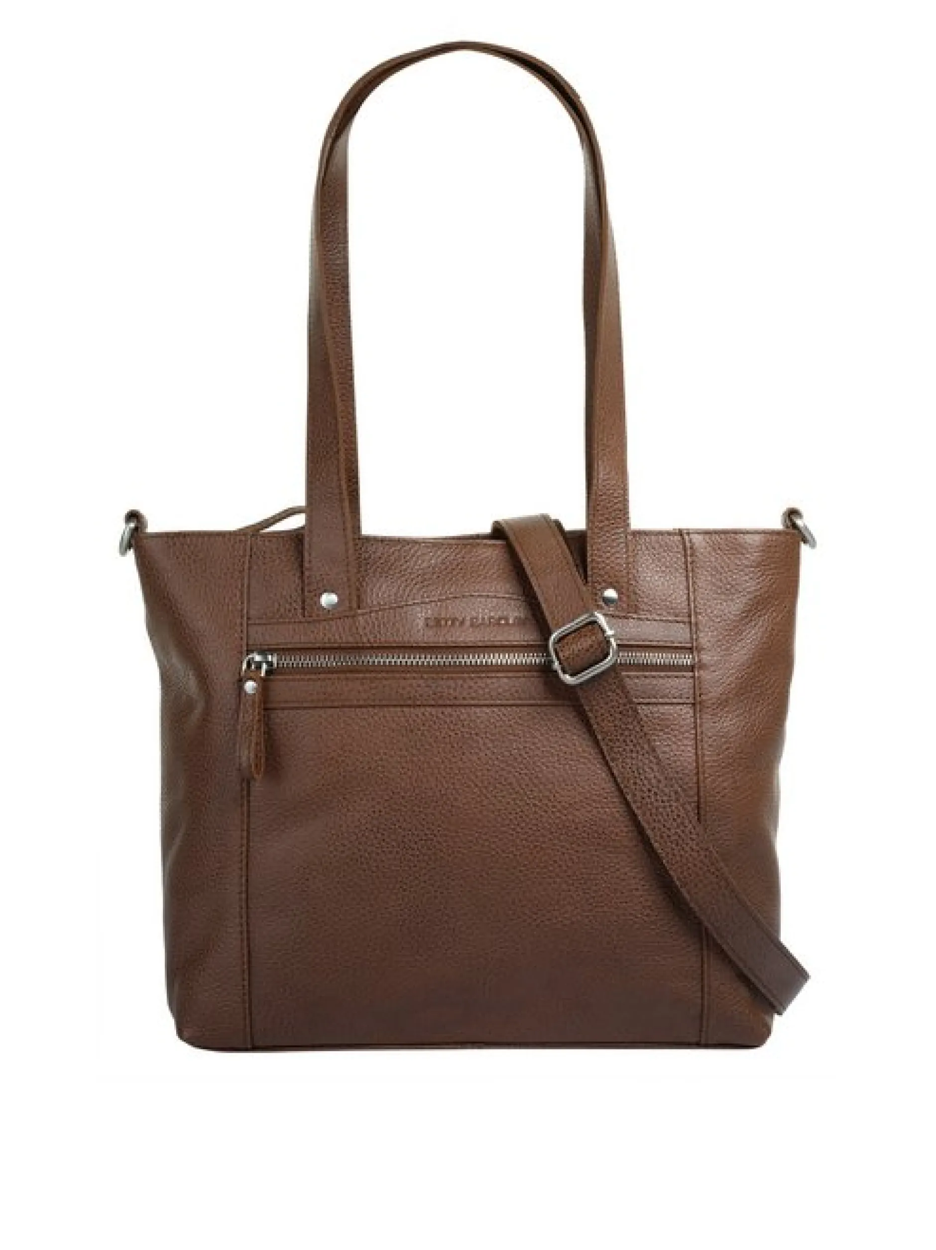 Betty Barclay Damen Shopper in cognac