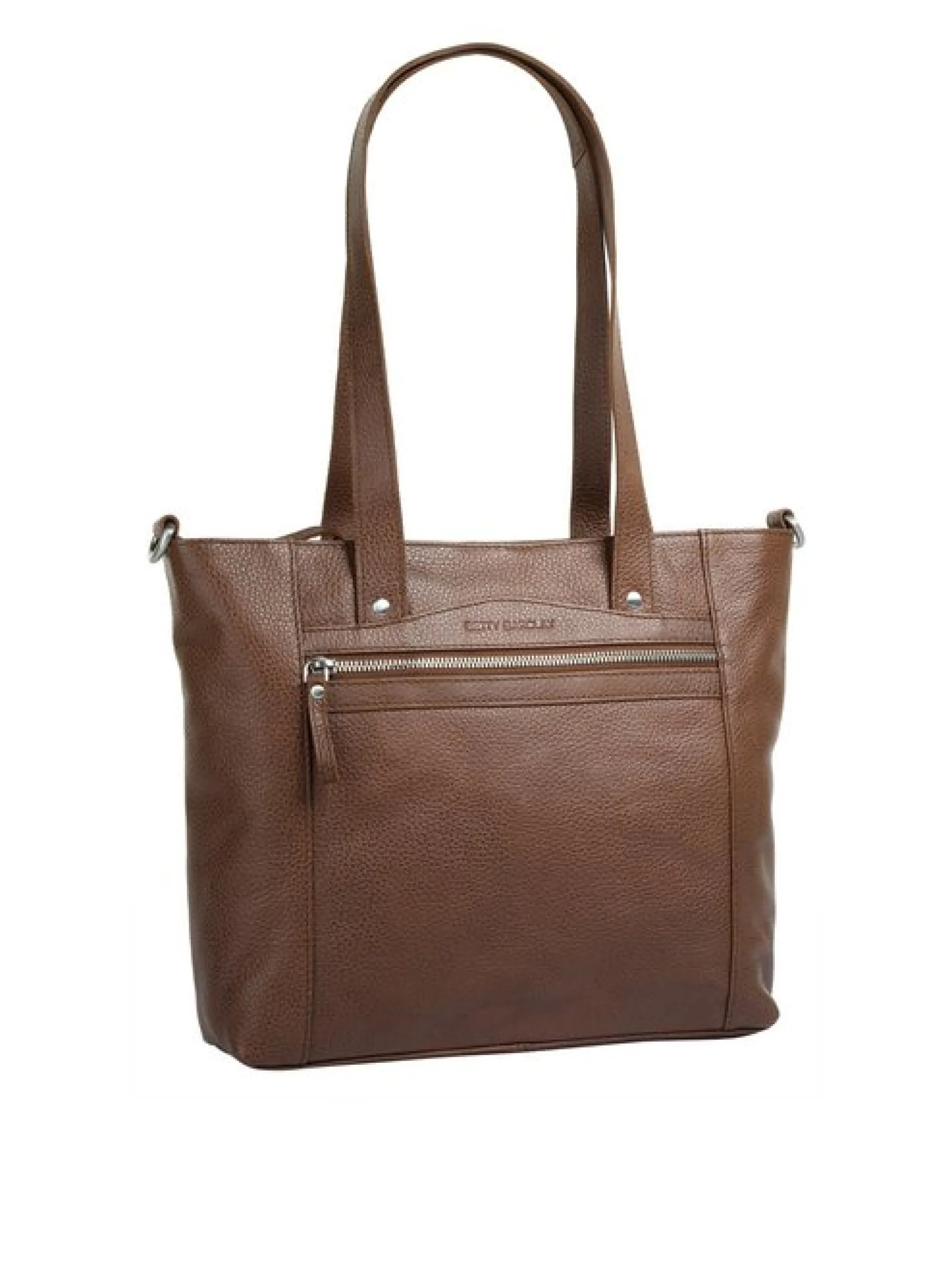Betty Barclay Damen Shopper in cognac