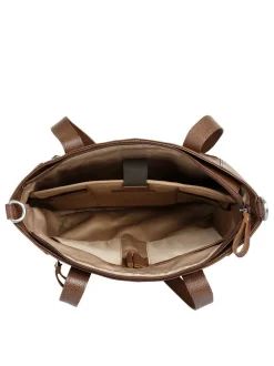 Betty Barclay Damen Shopper in cognac