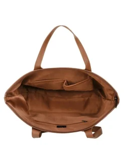 Betty Barclay Damen Shopper in cognac