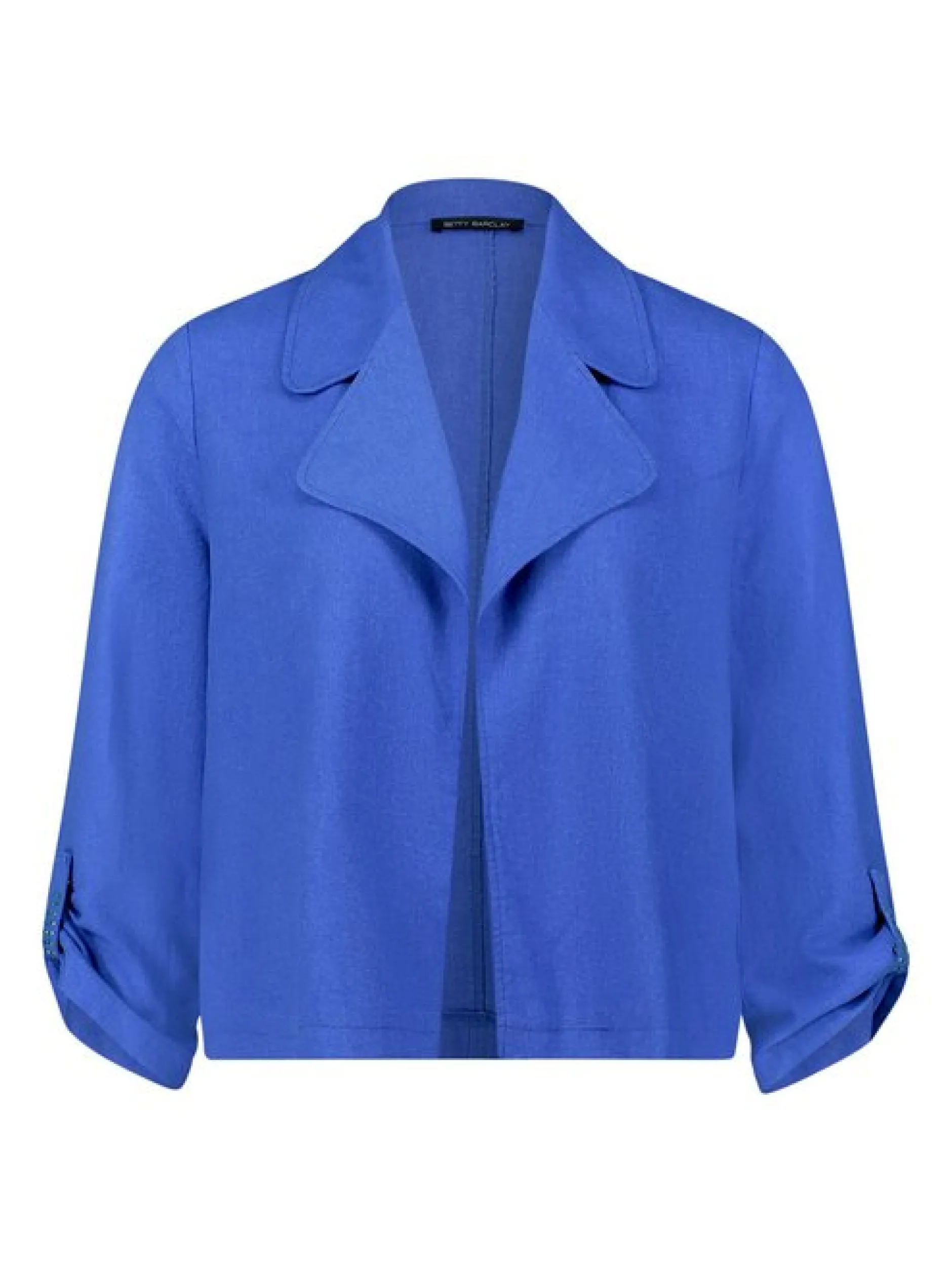 Betty Barclay Damen Sommerblazer in blau