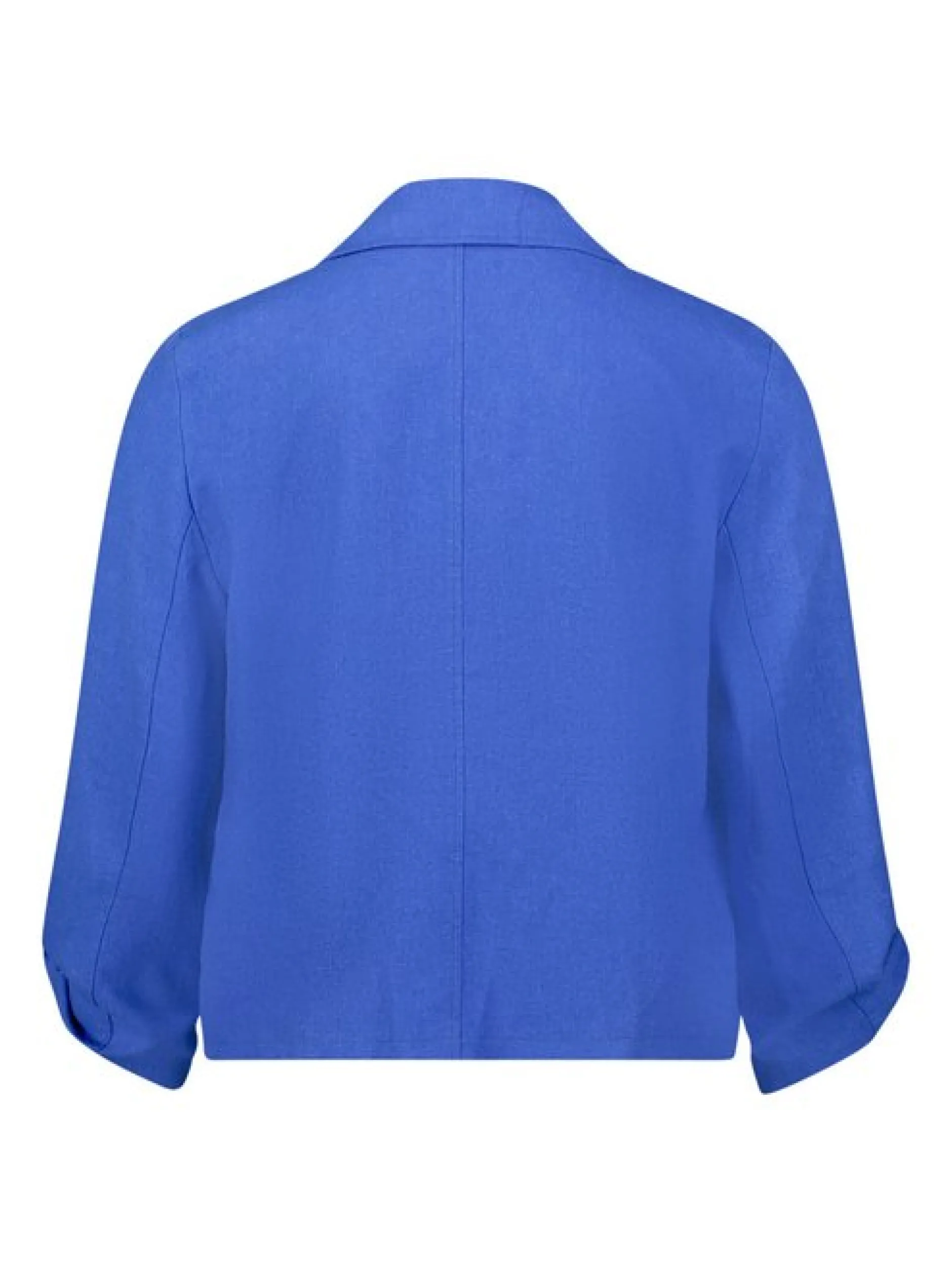 Betty Barclay Damen Sommerblazer in blau