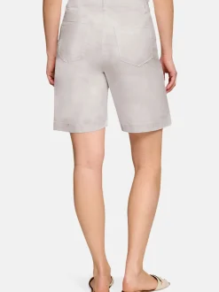 Betty Barclay Damen Sommerhose in weiß