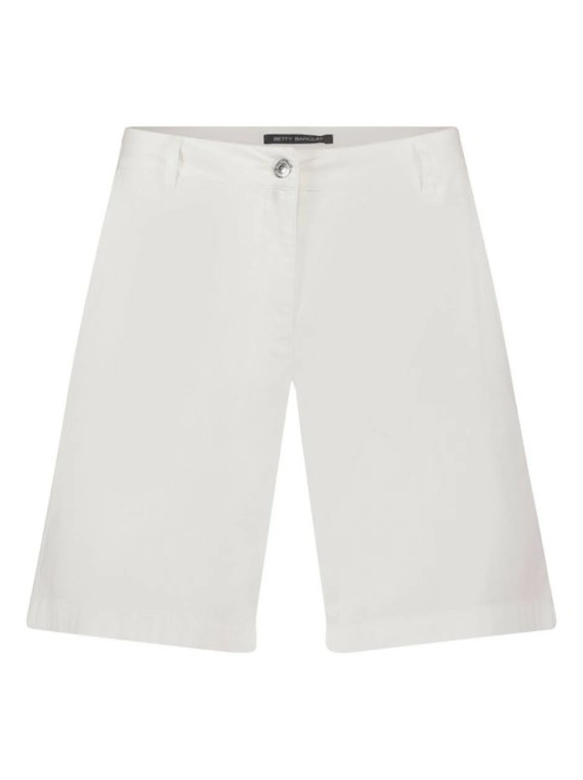 Betty Barclay Damen Sommerhose in weiß