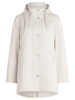 Betty Barclay Damen Sommerjacke in beige silber
