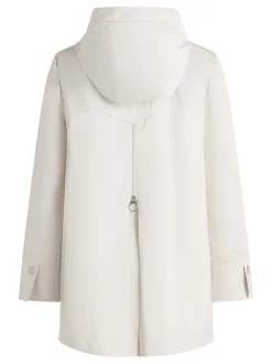 Betty Barclay Damen Sommerjacke in beige silber