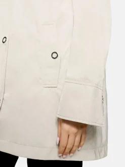Betty Barclay Damen Sommerjacke in beige silber