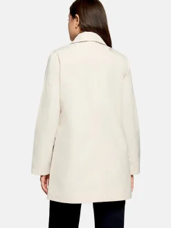 Betty Barclay Damen Sommerjacke in weiß