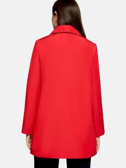 Betty Barclay Damen Sommerjacke in rot