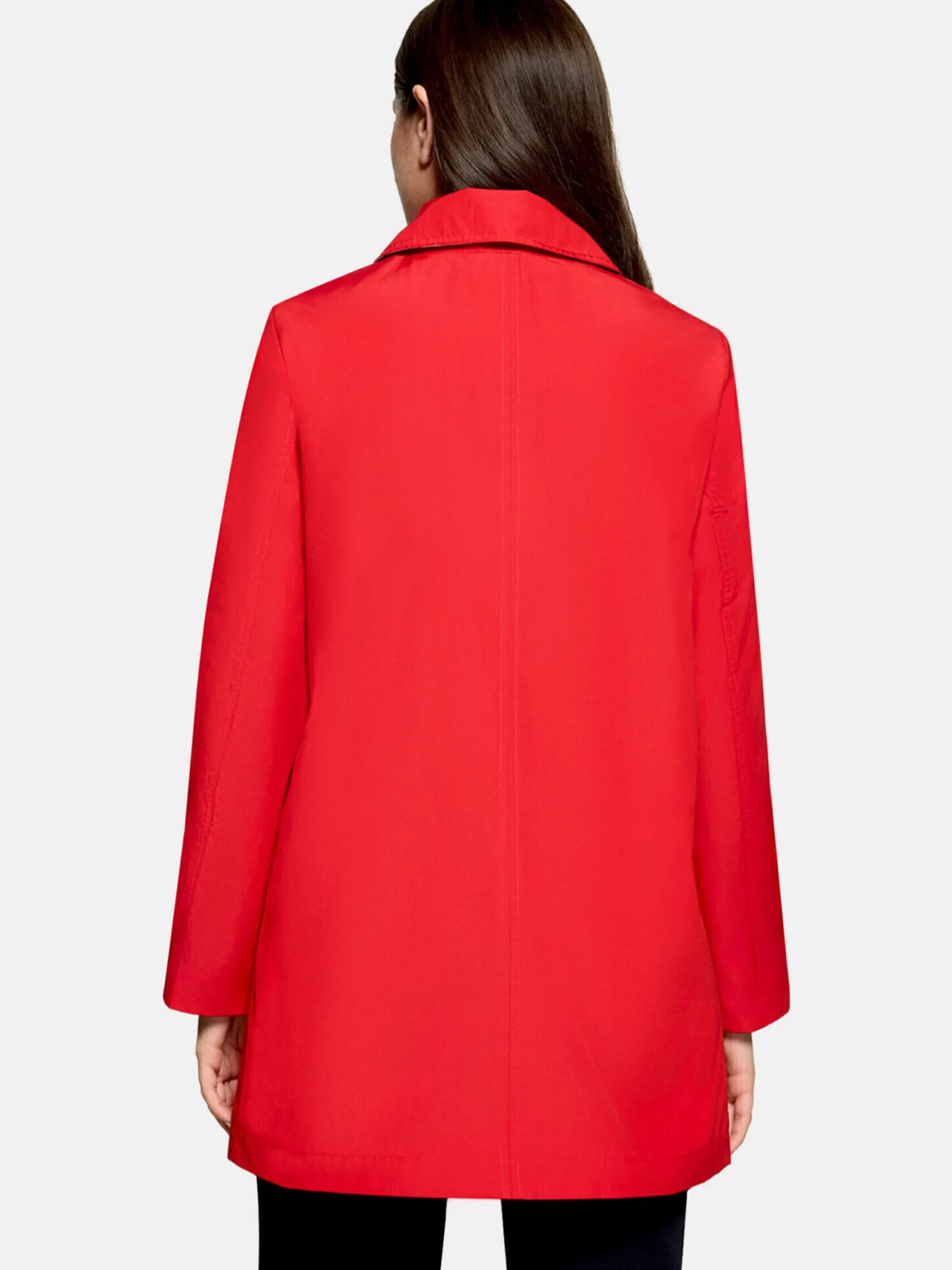 Betty Barclay Damen Sommerjacke in rot