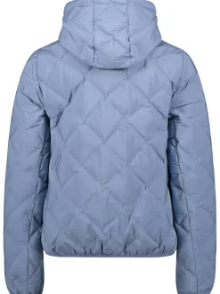 Betty Barclay Damen Steppjacke in blau