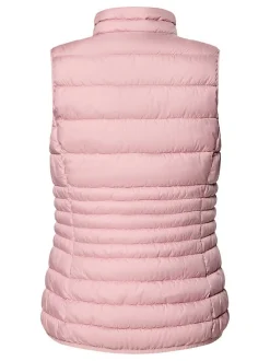 Betty Barclay Damen Steppweste in rosa