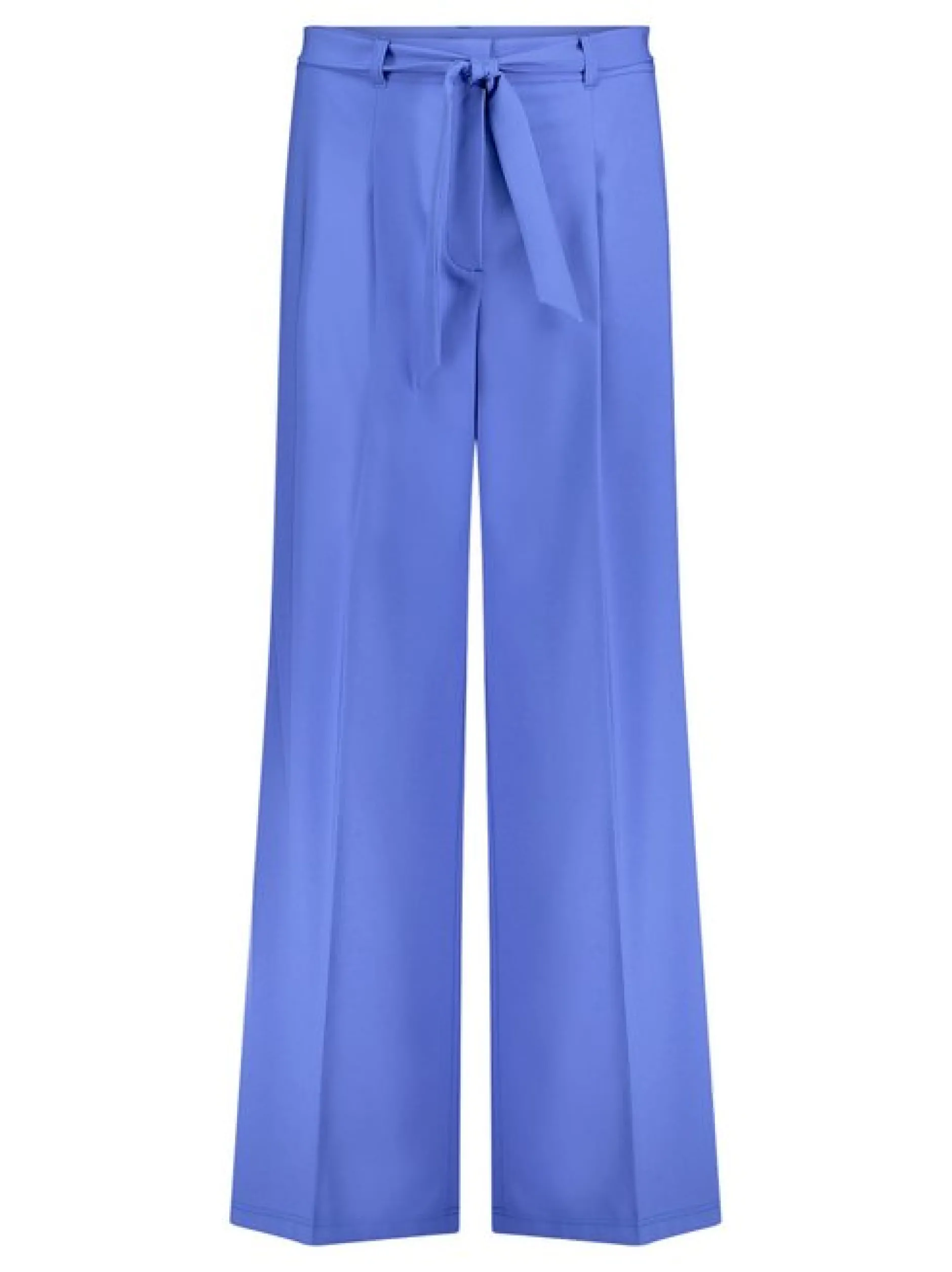 Betty Barclay Damen Stoffhose in blau