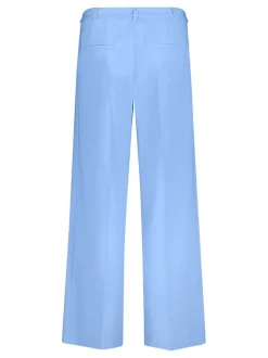 Betty Barclay Damen Stoffhose in hellblau blau