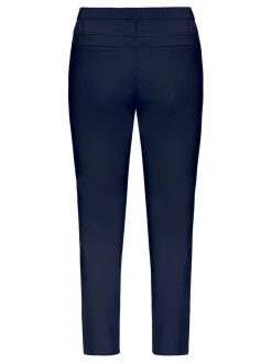 Betty Barclay Damen Stretch-Hose in marine royal