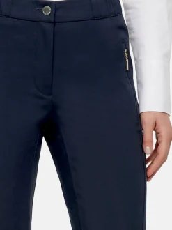 Betty Barclay Damen Stretch-Hose in marine royal