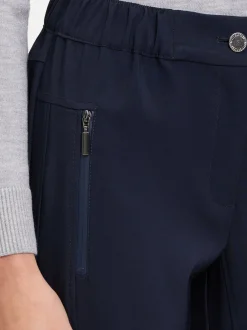 Betty Barclay Damen Stretch-Hose in marine royal