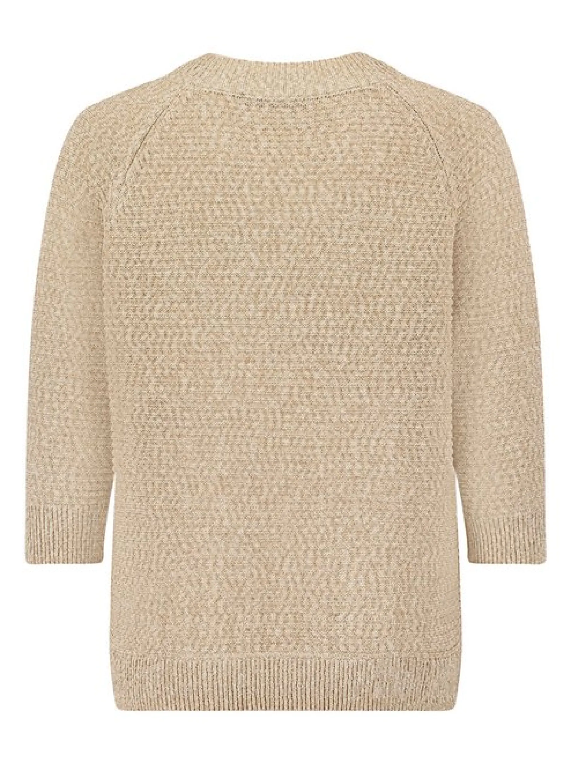 Betty Barclay Damen Strickpullover in beige