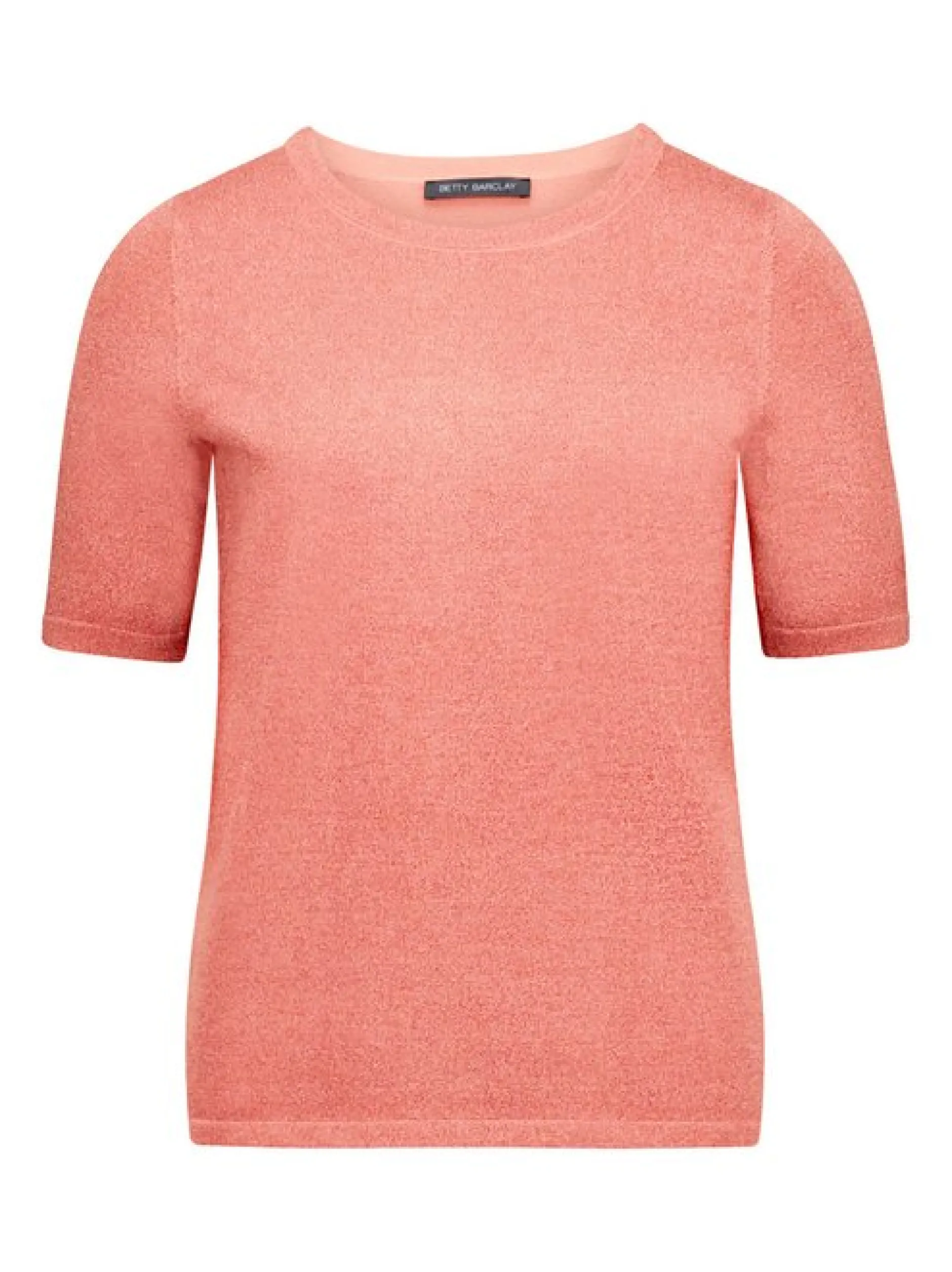 Betty Barclay Damen Strickpullover in rot