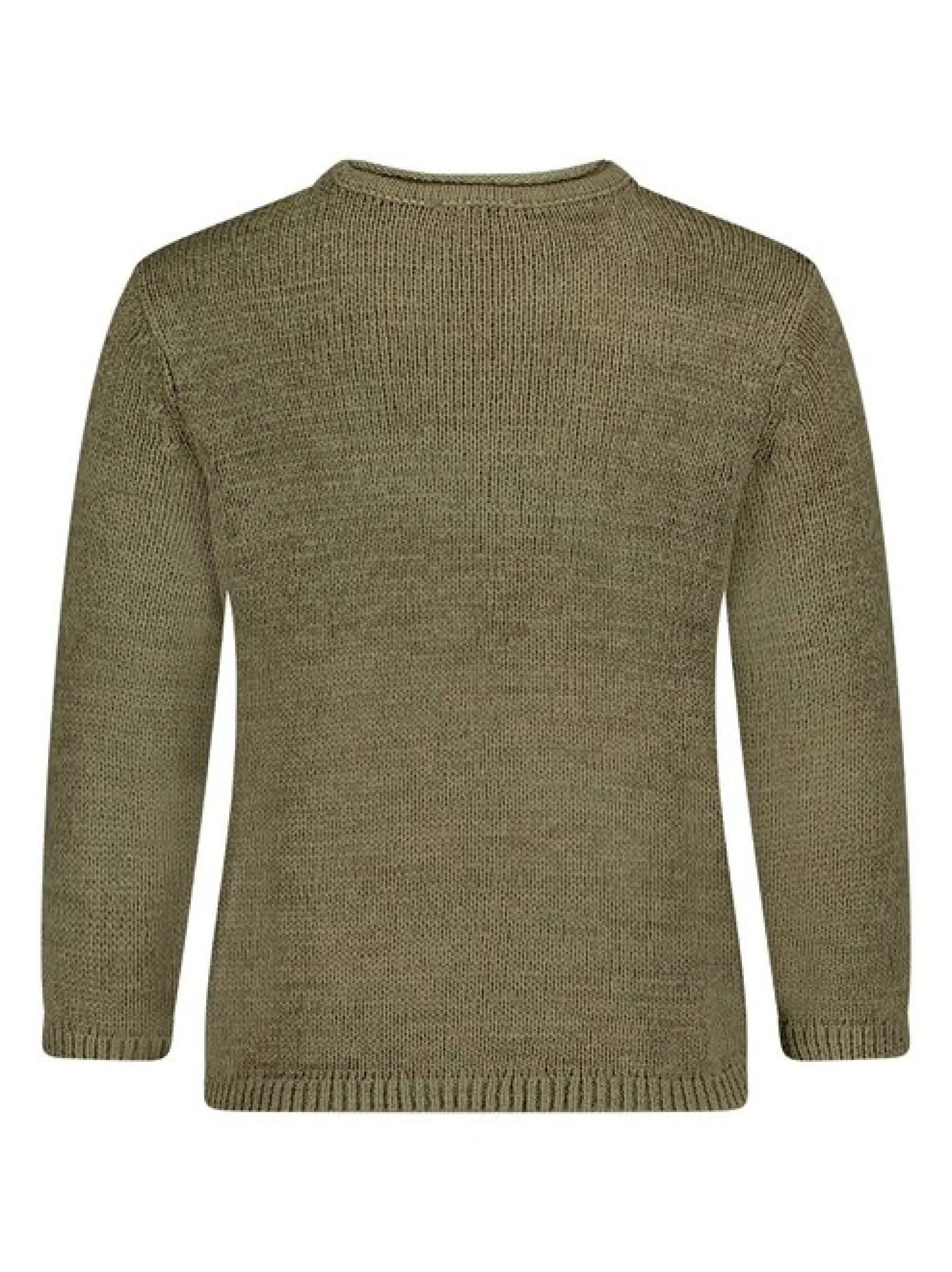 Betty Barclay Damen Strickpullover in khaki oliv