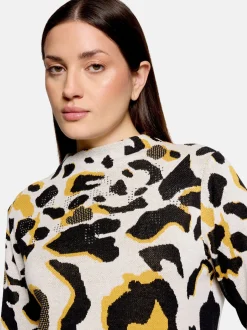 Betty Barclay Damen Strickpullover in mehrfarbig
